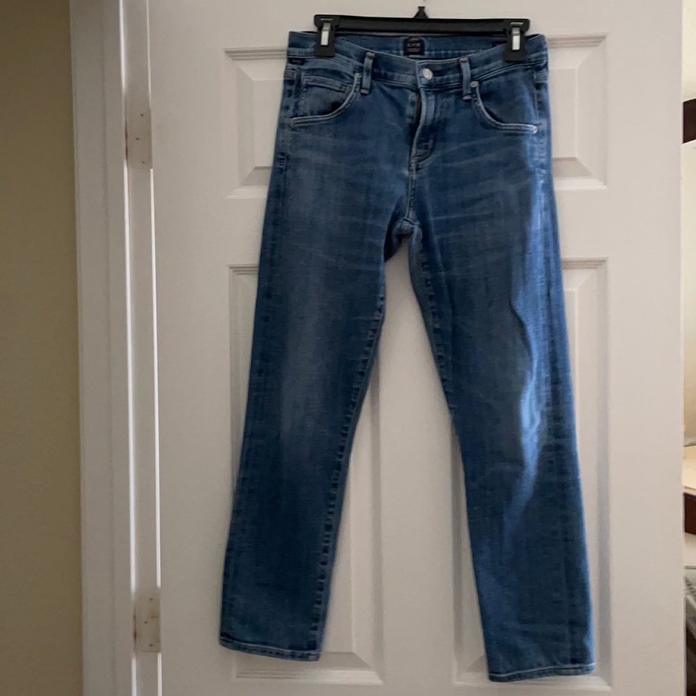 Citizens of Humanity Ankle Jeans